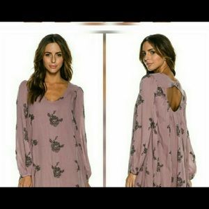 Free People Mini Dress